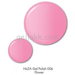 NiiZA Gel Polish 4ml - 006 - gellakk