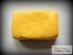  Süthető gyurma 30g - citrom sárga