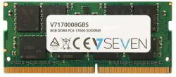 V7 8GB DDR4 2133Mhz V7170008GBS