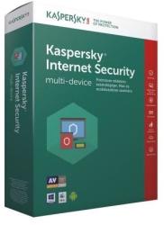 Kaspersky Internet Security 2017 Renewal (1 Device/1 Year+3 Month) KL1941OBABR