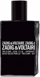 Zadig & Voltaire This Is Him! EDT 30 ml