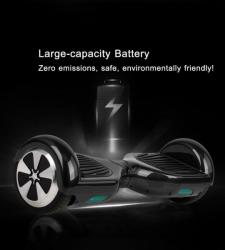 Segway Hoverboard 2x350 watt T max POWER BATTERY AJÁNDÉKTÁSKÁVAL