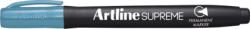 Artline Permanent marker ARTLINE Supreme, corp plastic, varf rotund 1.0mm - bleu (EPF-700-LBL)