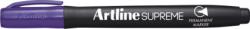 Artline Permanent marker ARTLINE Supreme, corp plastic, varf rotund 1.0mm - violet (EPF-700-PR)
