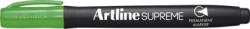 Artline Permanent marker ARTLINE Supreme, corp plastic, varf rotund 1.0mm - vernil (EPF-700-YGR) - viamond