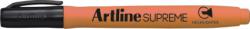 Artline Textmarker ARTLINE Supreme, varf tesit 1.0-4.0mm - portocaliu fluorescent (EPF-600-FOG) - viamond
