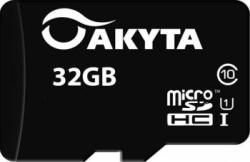 AKYTA microSDHC 32GB Class 10 ASM 9816