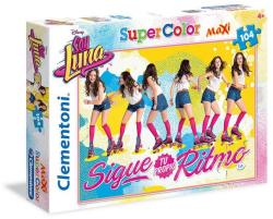 Clementoni Super Color maxi puzzle - Soy Luna 104 db-os (23980)