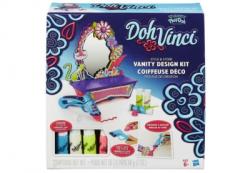 Hasbro Play-Doh DohVinci tükör szépítő készlet