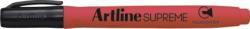 Artline Textmarker ARTLINE Supreme, varf tesit 1.0-4.0mm - rosu fluorescent (EPF-600-FRE) - viamond