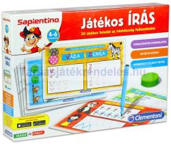 Clementoni Sapientino - Játékos írás oktató játék (64047)