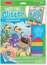 Melissa &amp; Doug Set creatie cu sclipici In adancuri (MD9510)