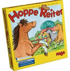 HABA Hoppe Reiter - Bukdácsoló Lovasok