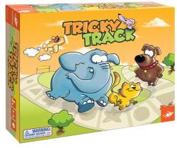  TRICKY TRACK - Joc de strategie (FOXMIND-303274)