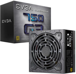 EVGA SuperNOVA 750 G3 80 PLUS 750W 80 PLUS Gold (220-G3-0750)