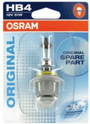 OSRAM Bec auto halogen pentru far Osram Standard HB4 51W 12V
