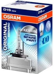 OSRAM Bec auto xenon pentru far Osram Xenarc D1S 35W 85V 66140