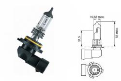 HELLA Bec auto halogen pentru far Hella HB4 51W 12V 8GH 005 636-121