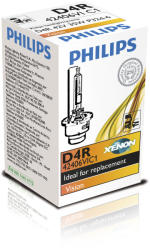 Philips Bec auto xenon pentru far Philips Vision D4R 35W 42V cutie