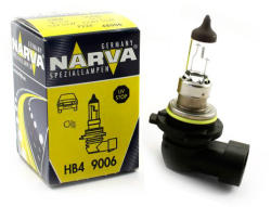 NARVA Bec auto halogen pentru far Narva Standard HB4 51W 12V 48006