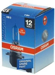OSRAM Bec auto halogen pentru far Osram Standard HB3 60W 12V