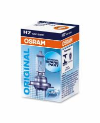 OSRAM Bec auto halogen pentru far Osram Original H7 55W 12V 64210
