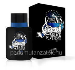 Chatler Sexis Black Legend Men EDT 100 ml
