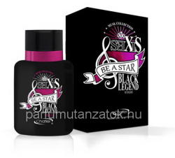 Chatler Sexis Black Legend Women EDP 100 ml