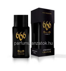 Chatler SixeS Aphrodisiac Men EDT 75 ml