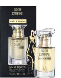 Naomi Campbell Pret a Porter EDT 15 ml