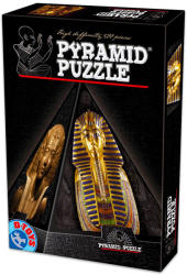 D-Toys Egyiptomi piramis 3D puzzle - Tutanhamon 500 db-os (65957)