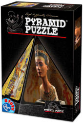 D-Toys Egyiptomi piramis 3D puzzle - Mágusasszony 500 db-os (65957)