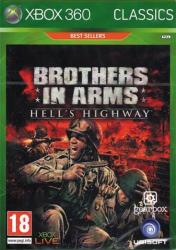 Ubisoft Brothers in Arms Hell's Highway (Xbox 360)
