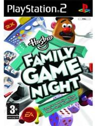 Electronic Arts Hasbro Family Game Night (PS2)