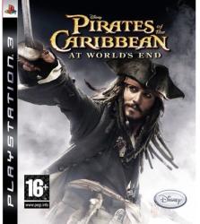 Disney Interactive Pirates of the Caribbean At World's End (PS3)