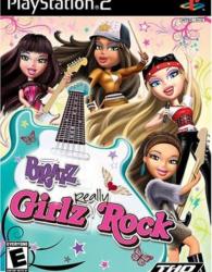 THQ Bratz Girlz Really Rock (PS2)