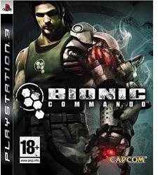 Capcom Bionic Commando (PS3)