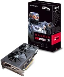 SAPPHIRE Radeon RX 470 NITRO OC 4GB GDDR5 256bit (11256-10-20G)