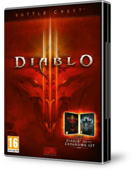 Blizzard Entertainment Diablo III Battle Chest (PC) Jocuri PC