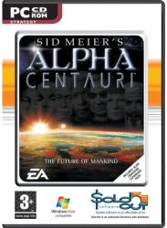 Electronic Arts Sid Meier's Alpha Centauri Complete (PC)