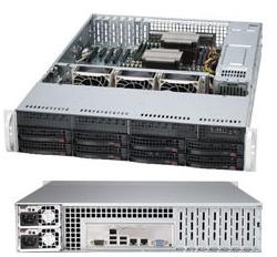 Supermicro SYS-6027R-72RFT+
