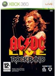 MTV Games AC/DC Live Rock Band Track Pack (Xbox 360)