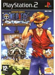 BANDAI NAMCO Entertainment One Piece: Grand Adventure (PS2)