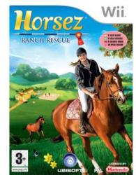 Ubisoft Horsez Ranch Rescue (Pippa Funnell) (Wii)