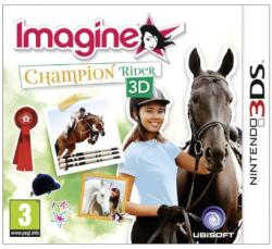Ubisoft Imagine Champion Rider 3D (3DS)