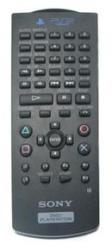 Sony DVD Remote Control for PlayStation 2