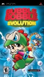Codemasters Bubble Bobble Evolution (PSP)