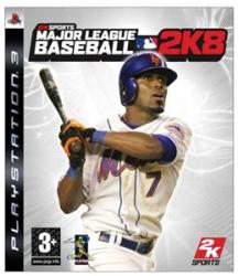 2K Games Major League Baseball 2K8 (PS3)