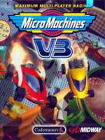 Codemasters Micro Machines V3 (PC)