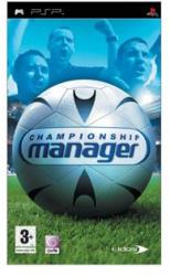 Eidos Championship Manager (PSP)